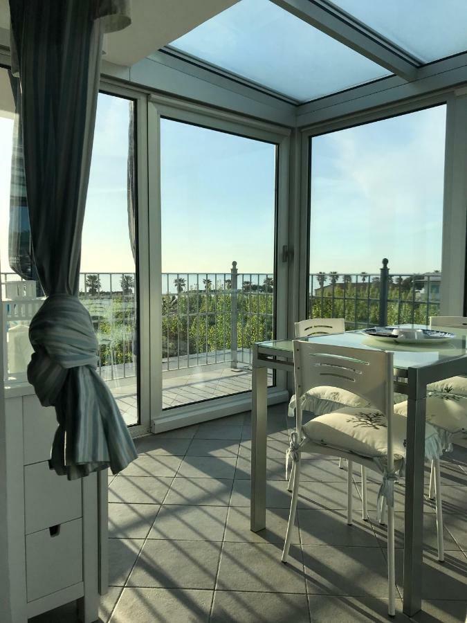 Attico Sul Mare Leilighet Fermo Eksteriør bilde